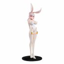 Original Character PVC Statue 1/6 Bunny Girls White 34 cm