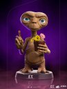 E.T. Der Außerirdische Mini Co. PVC Figur E.T. 15cm Statue Iron Studios
