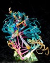 Hatsune Miku PVC Statue 1/7 Japan Tour 2023 Thunderbolt...