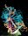 Hatsune Miku PVC Statue 1/7 Japan Tour 2023 Thunderbolt 32 cm