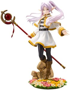 Frieren: Beyond Journeys End PVC Statue 1/7 Frieren Bonus Edition 24 cm