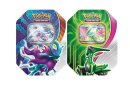 Pokémon TCG Tin May EX *Englische Version*