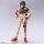 Final Fantasy VII Bring Arts Actionfigur Yuffie Kisaragi 13 cm