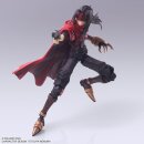 Final Fantasy VII Bring Arts Actionfigur Vincent Valentine 15 cm