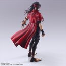 Final Fantasy VII Bring Arts Actionfigur Vincent Valentine 15 cm
