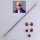 Final Fantasy VII Bring Arts Actionfigur Cid Highwind 15 cm
