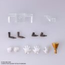 Final Fantasy VII Bring Arts Actionfiguren Set Cait Sith & Fat Moogle