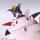 Final Fantasy VII Bring Arts Actionfiguren Set Cait Sith & Fat Moogle