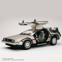 Zurück in die Zukunft Diecast Modell 1/10 DeLorean