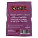 Yu-Gi-Oh! Replik Karte Marshmallon Limited Edition