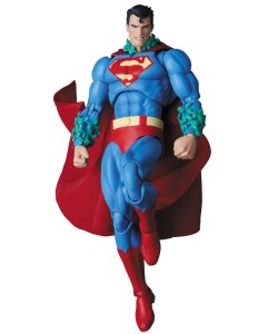 Batman Hush MAFEX Actionfigur Superman 16 cm