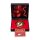 The Flash Collectors Box Set Replik 1:1 Life Size Ring und PIN Geschenk