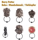 Harry Potter Türklopfer Hufflepuff, Gleis 9 ¾...