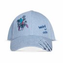 Lilo & Stitch Baseball Cap Weird Stitch