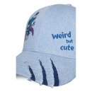 Lilo & Stitch Baseball Cap Weird Stitch