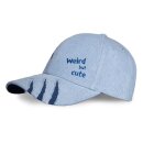 Lilo & Stitch Baseball Cap Weird Stitch