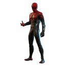 Spider-Man 2 Video Game Masterpiece Actionfigur 1/6 Peter...
