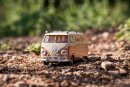 Transformers Diecast Modell 1/32 1967 VW Bus T7 Wheeljack