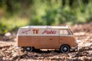 Transformers Diecast Modell 1/32 1967 VW Bus T7 Wheeljack