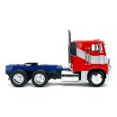 Transformers Diecast Modell 1/24 Big Rig T7 Optimus Prime