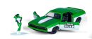 She-Hulk Diecast Modell 1/32 1973 Plymouth Barracuda