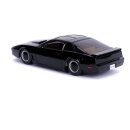 Knight Rider Diecast Modell 1/24 1982 Ponitac Trans AM Try Me Kitt