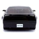 Knight Rider Diecast Modell 1/24 1982 Ponitac Trans AM Try Me Kitt