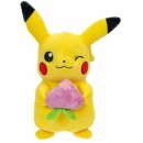 Pokémon Plüschfigur Pikachu with Pecha Berry...