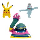 Pokémon Battle Figure Set Figuren 3er-Pack...
