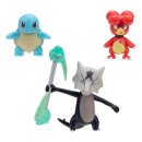 Pokémon Battle Figure Set Figuren 3er-Pack Magby,...