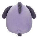 Squishmallows Plüschfigur Purple Donkey with Tie-Dye...