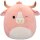 Squishmallows Plüschfigur Peach Brahma Bull Howland 40 cm