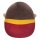 Squishmallows Plüschfigur Harry Potter in Quidditch Robe 25 cm