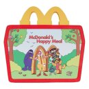McDonalds by Loungefly Notizbuch Lunchbox Happy Meal