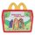 McDonalds by Loungefly Notizbuch Lunchbox Happy Meal