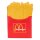 McDonalds by Loungefly Notizbuch French Fries