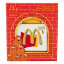 McDonalds by Loungefly Ansteck-Pins Happy Meal 3"...