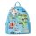 Avatar - Der Herr der Elemente by Loungefly Rucksack Map