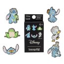 Disney by Loungefly Ansteck-Pins Lilo and Stitch...