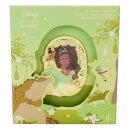 Disney by Loungefly Ansteck-Pins Princess and the Frog...