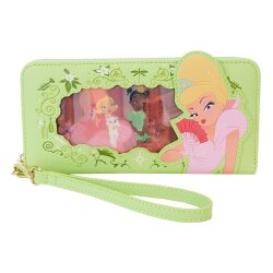 Disney by Loungefly Geldbeutel Princess and the Frog Tiana Wristlet