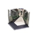 Dioramansion 150 Zubehör-Set für Nendoroid und Figma Actionfiguren Train Interior