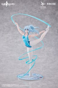 Girls Frontline Rise Up PVC Statue PA-15 Dance in the Ice Sea Ver. 25 cm