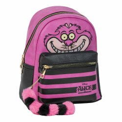 Disney Rucksack Alice im Wunderland Grinsekatze