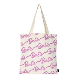 Barbie Tragetasche Logo