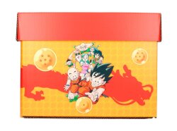 Dragon Ball Archivierungsbox Characters 40 x 21 x 30 cm