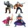 Teenage Mutant Ninja Turtles Actionfiguren 10 cm Classic Mutant Sortiment Wave 4 (12)