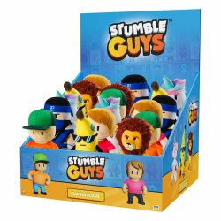 Stumble Guys Clip on Plüsh Display (18)