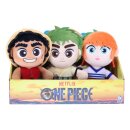 One Piece Plüschfiguren 20 cm Sortiment (9)
