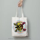 One Piece Tragetasche Jolly Roger